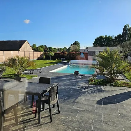 Hébergement de vacances Le Mans Special 24h