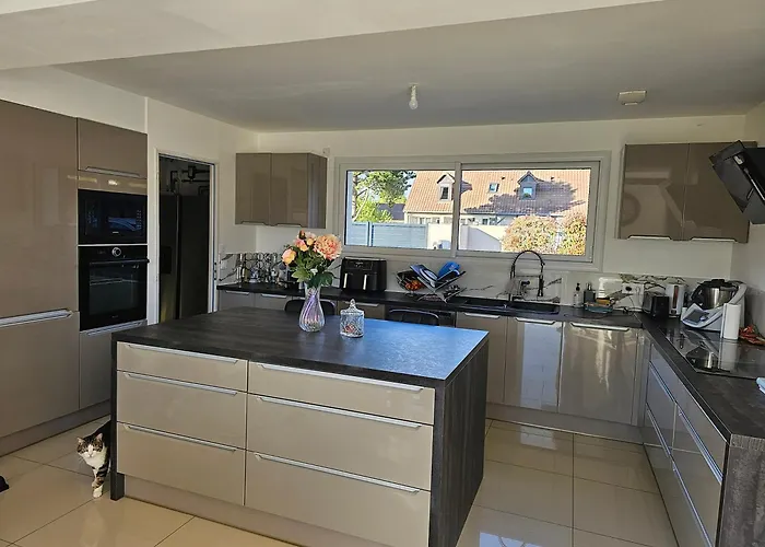 Le Mans Special 24h Prázdninový dům *