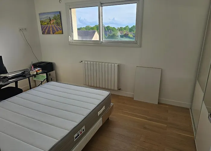 Prázdninový dům Le Mans Special 24h *